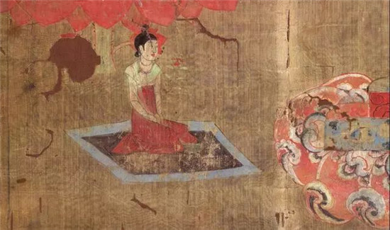 敦煌壁画欣赏