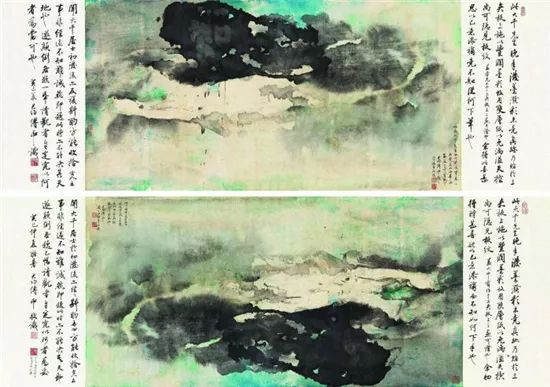 不可忽视的名家画稿