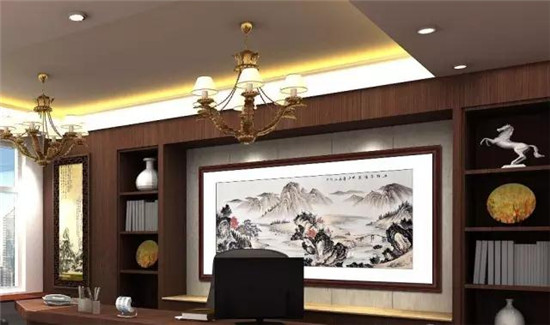 书画艺术对于企业的重要性