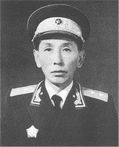 阿沛·阿旺晋美中将