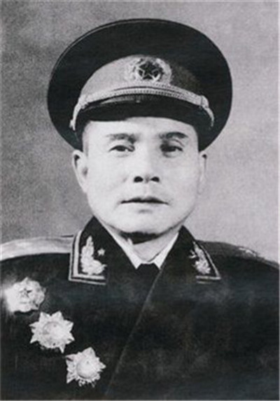 陈仁麒中将