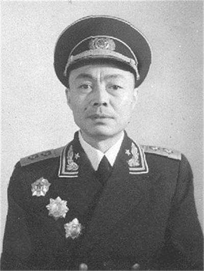 罗舜初中将