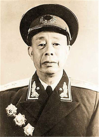 甘渭汉中将