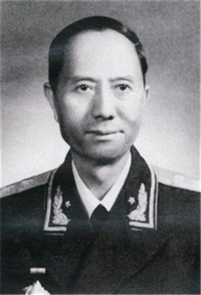 傅连暲中将