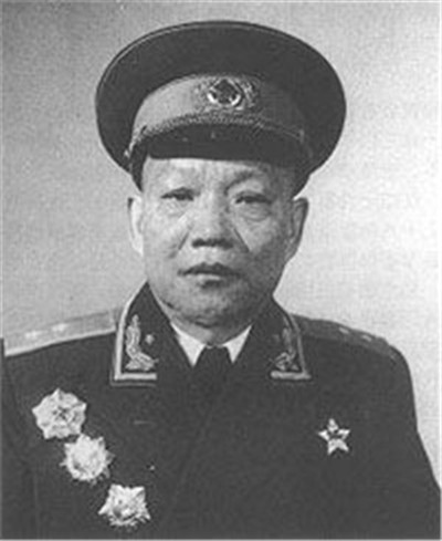 赵镕中将