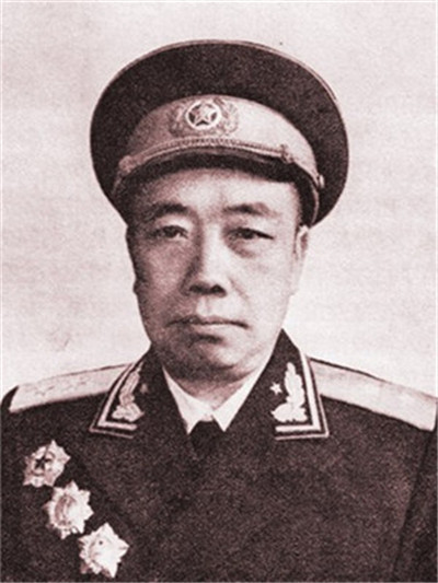 周贯五中将