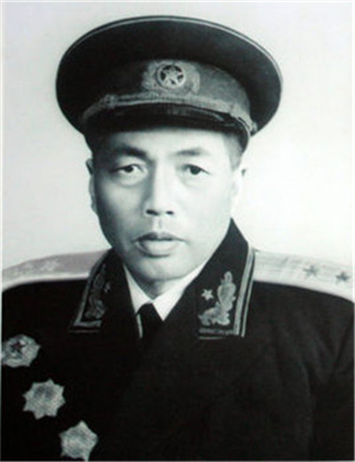 周玉成中将