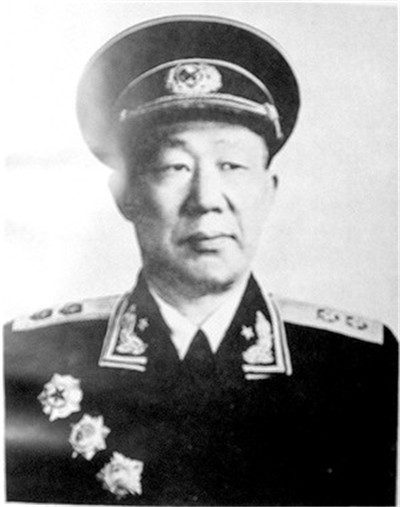 周仁杰中将