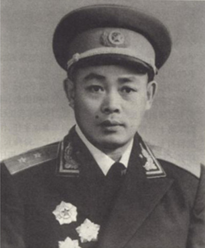 张天云中将