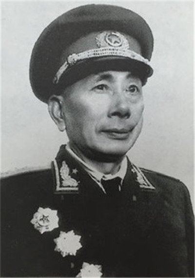 姚喆中将
