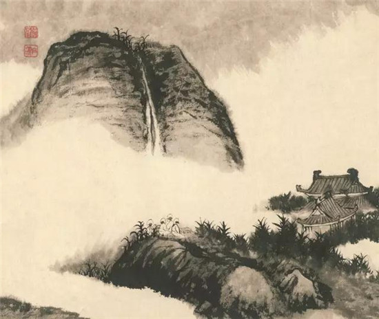 没有笔力的中国画，死路一条?