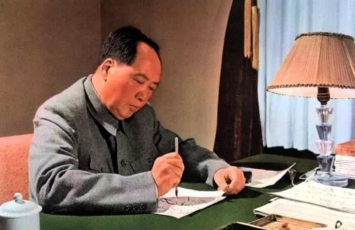 毛泽东担任过哪些职务？
