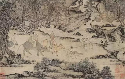 一幅古画值4亿，惊动中央