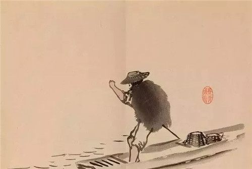 中国美院历任院长作品展