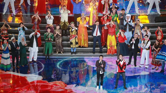 5月15日，亚洲文化嘉年华亮相鸟巢，现场高清大片来了