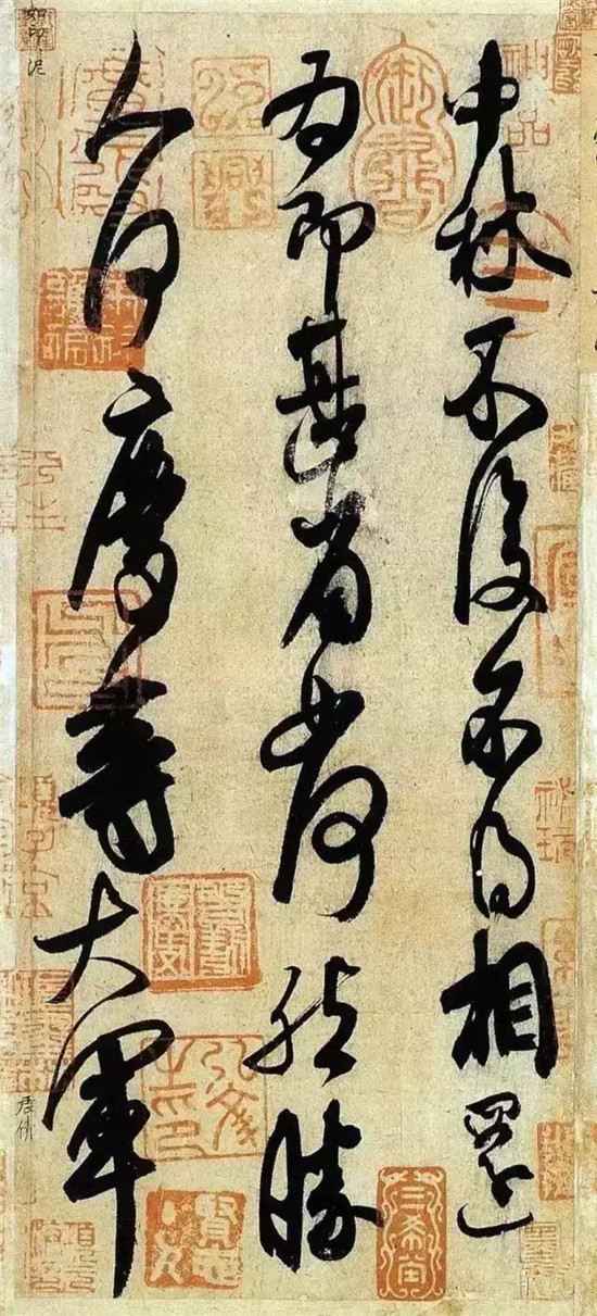 竟然还有比书法更能代表中国的？