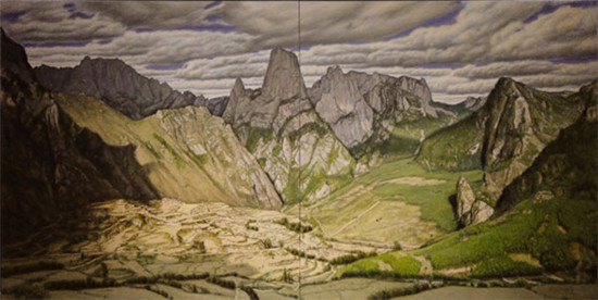 写生见性一一杨飞云油画艺术研究展