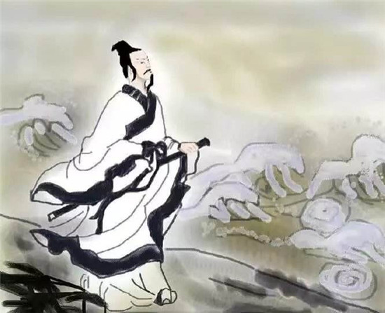 端午节吊屈原诗词精选十三首 天涯佳节又逢端，怀古能无吊屈原