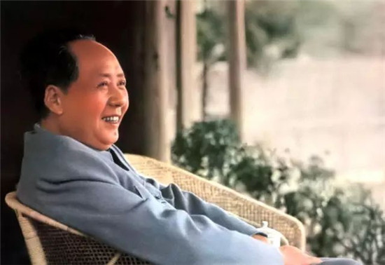 毛主席“粗话”欣赏！