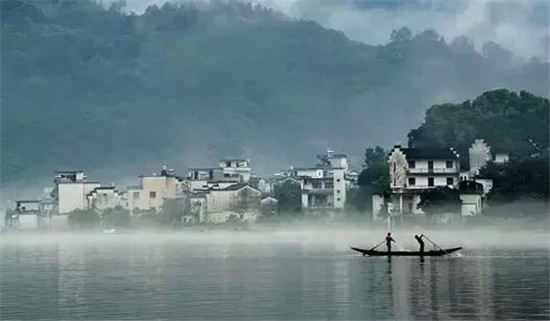 中元节诗词丨万树凉生霜气清，中元月上九衢明