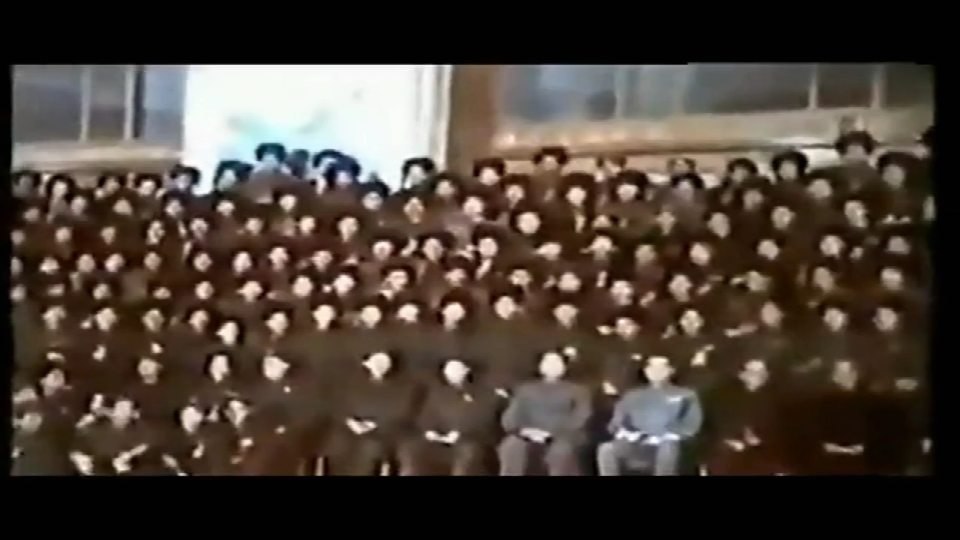 珍贵影像：1968年新闻联播里的毛主席、周总理！