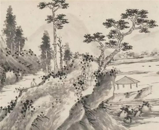 文徵明与倪瓒：都是一代大师，却是两种不同的人生