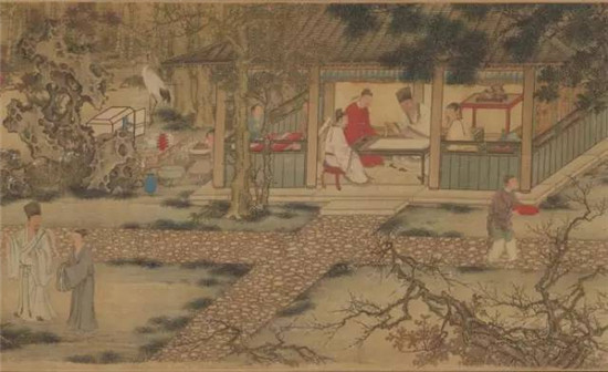 雅赏 | 高雅，古代文人墨客的那些“室名”