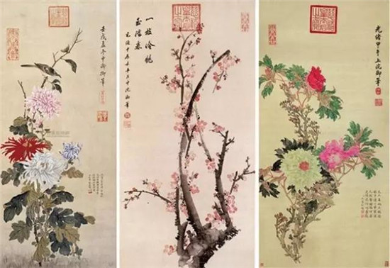 看完慈禧老佛爷的画，才知道我可能是看了假画!
