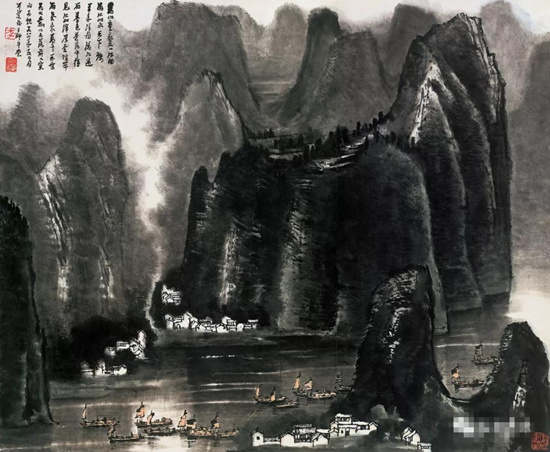 李可染：什么才是中国画的基本功？