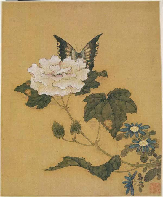 明代画史上，唯一超越唐伯虎之人，品品他的画