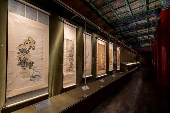 去故宫赏万紫千红——中国古代花木题材文物特展