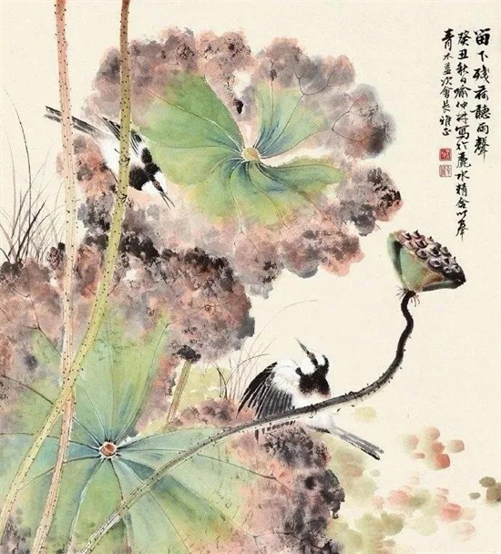 秋意渐浓，这组“秋意图”来得正好！