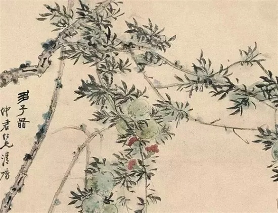 张大千 一生的十大代表画作