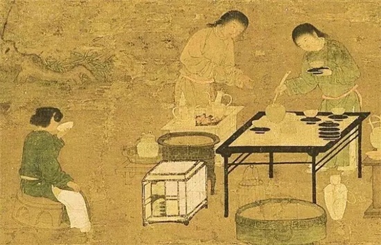 在宋朝，人人都是美食家