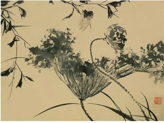 中国画，为心灵造一个世界
