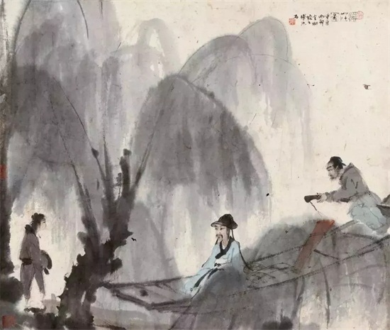 没有思想，画家什么都不是
