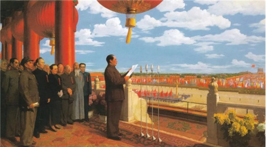 人民日报 | 徐里：为美术事业健康发展提供深厚支撑