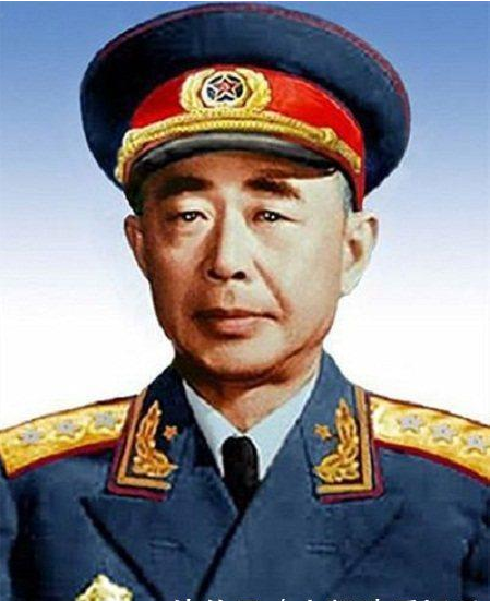陈明仁上将