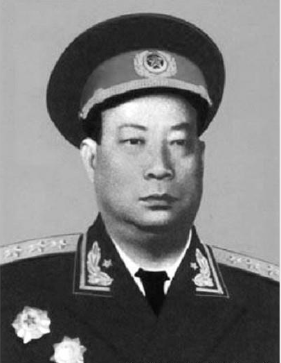 贺炳炎上将