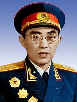王新亭上将