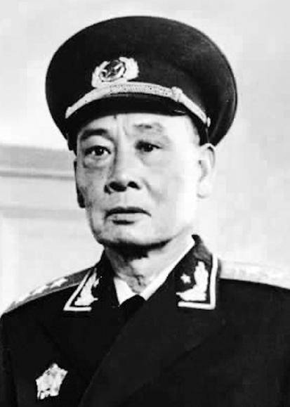 陶峙岳上将