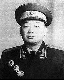 阎红彦上将