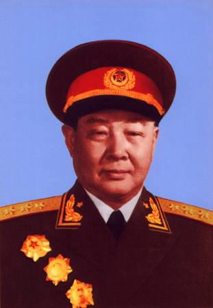 赵尔陆上将