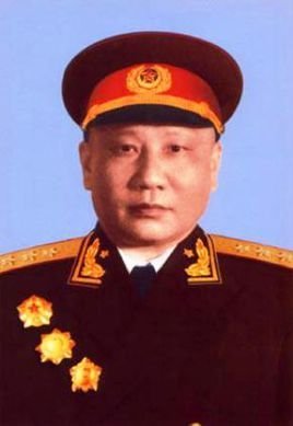 唐亮上将