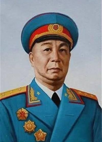 陈士榘上将