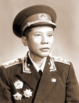 朱良才上将