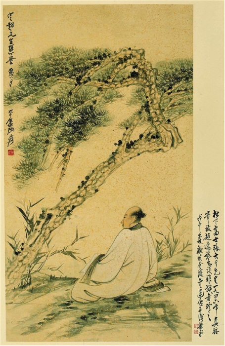 画界“蜀中三张”：张大千、张善孖、张采芹