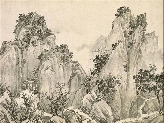 “ 江山万里图 ”丨南宋 · 赵黻（fú） ​