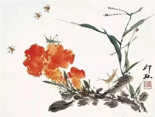 画画的人都有的十种能力！太了不起了！