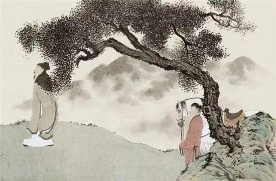 当你孤独的时候，读读这7首诗词，陪你度过艰难